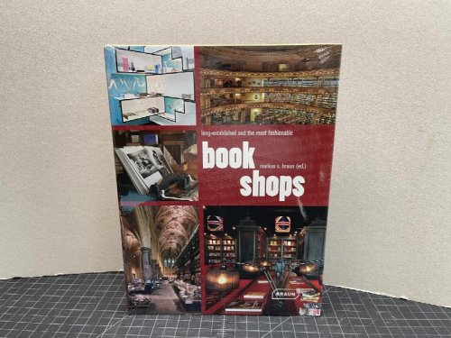 Bookshops: Long-Established and The Most Fashionable
