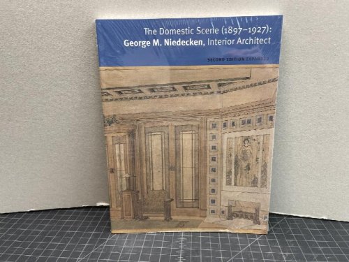The Domestic Scene, 1897 1927: George M. Niedecken, Interior Architect