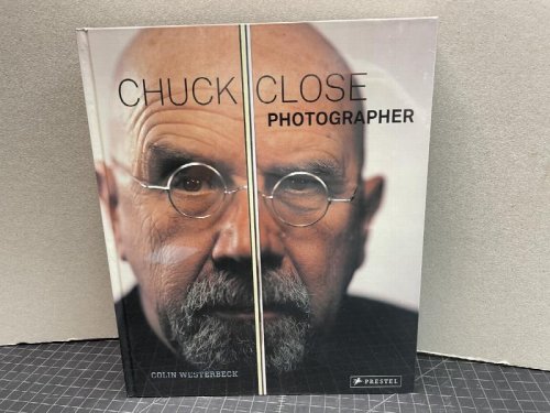 Chuck Close: Photographer