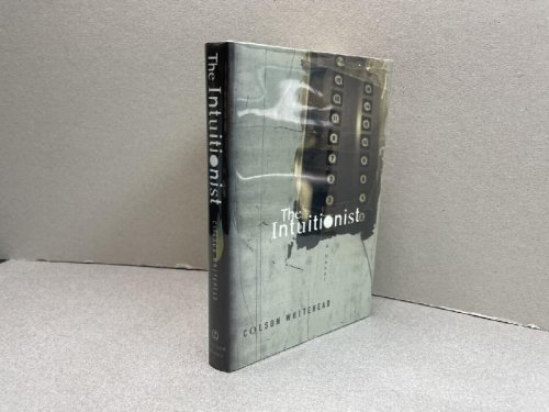THE INTUITIONIST ( signed & dated )