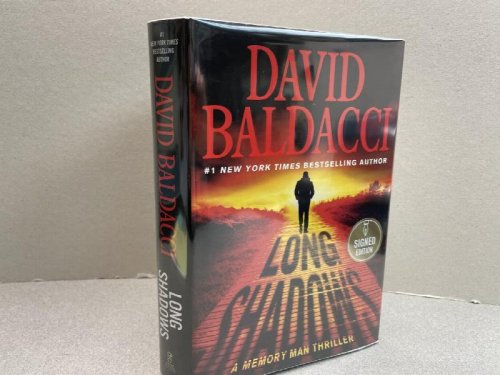 Long Shadows (Memory Man Series)