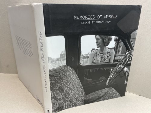 MEMORIES OF MYSELF : Danny Lyon ( signed )