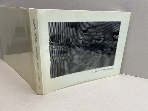 Julian Stanczak: A Retrospective 1948-1998