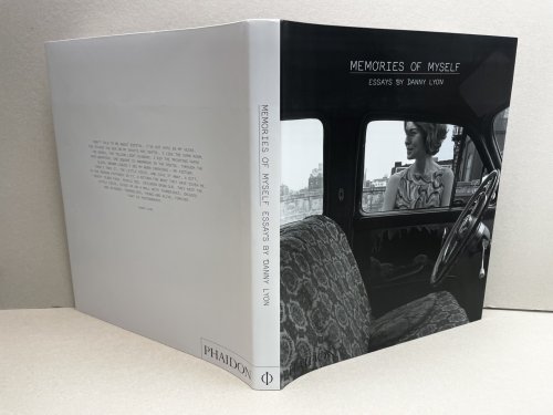 MEMORIES OF MYSELF : Essays By Danny Lyon ( signed )
