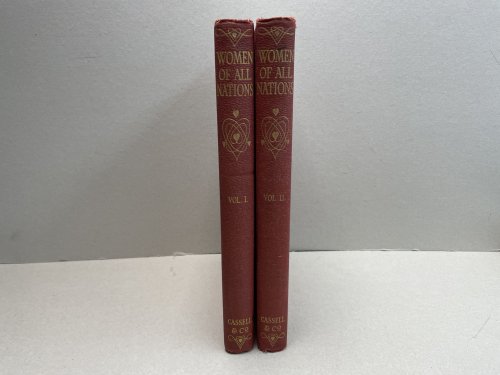 WOMEN OF ALL NATIONS ( 1 & 2 Volumes )