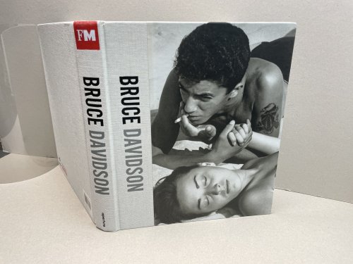 Bruce Davidson: Survey ( signed )