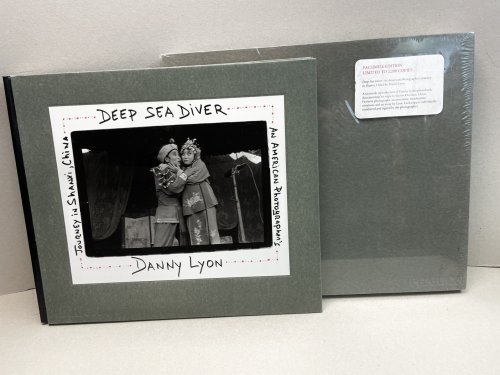 DEEP SEA DIVER : Limited Edition ( signed & numbered )