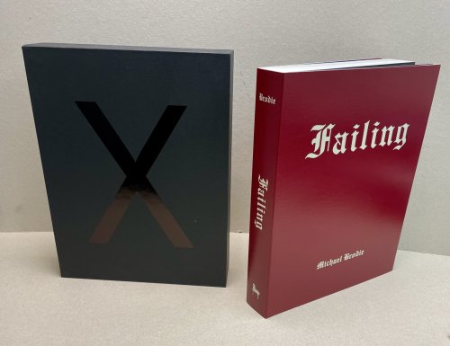 FAILING : Michael Brodie ( Limited Edition Signed )