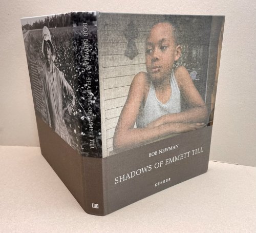 SHADOWS OF EMMETT TILL: Bob Newman ( signed )
