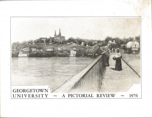 GEORGETOWN UNIVERSITY : A Pictorial Review