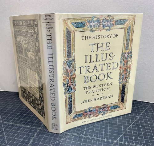 THE HISTORY OF THE ILLUSTRATED BOOK : The Western Tradition