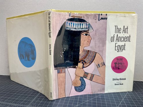 THE ART OF ANCIENT EGYPT