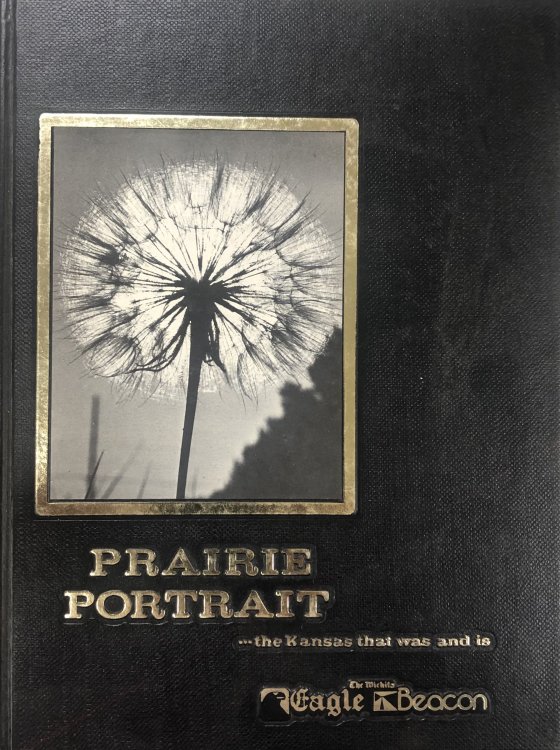 Prairie Portrait the Kansas that Was and Is