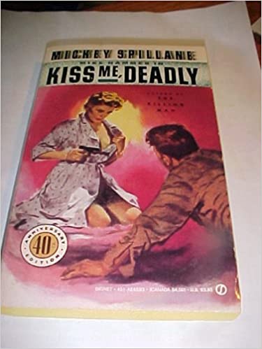 Mike Hammer in Kiss Me , Deadly: 40th Anniversary