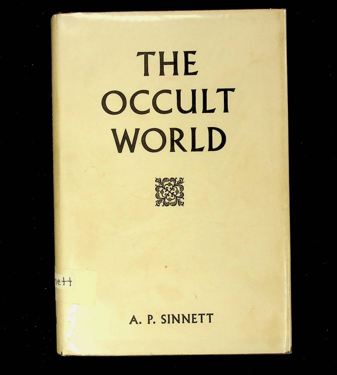 The Occult World