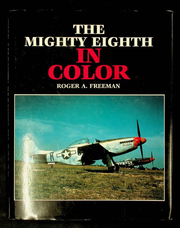 The Mighty Eighth in Color