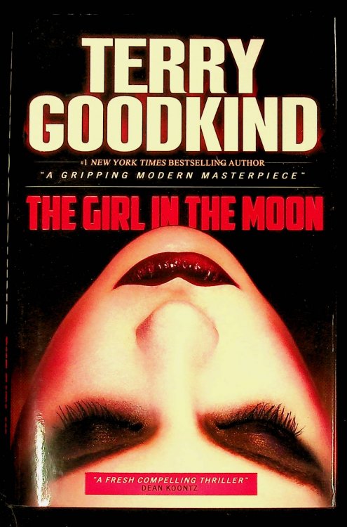 The Girl in the Moon