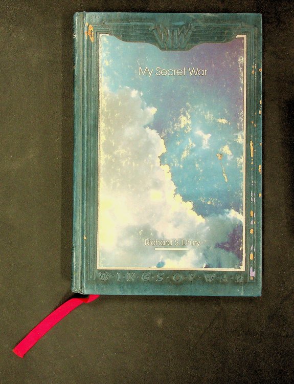 My Secret War (Wings of War)