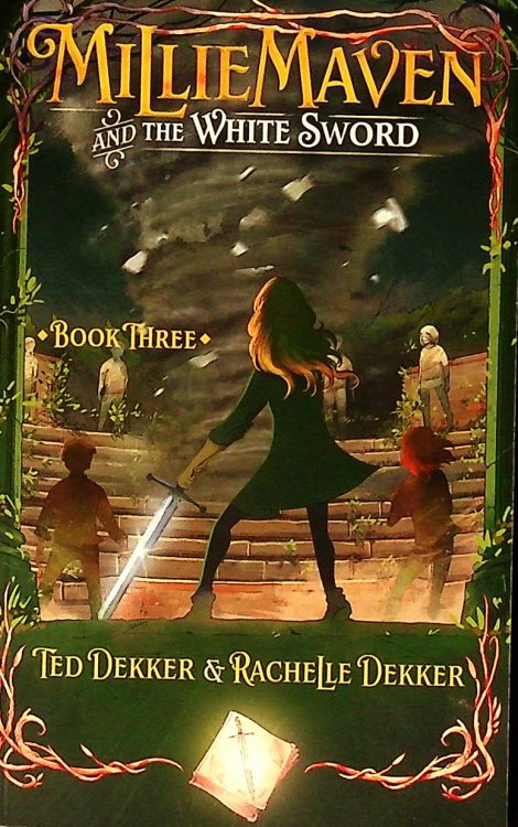 Millie Maven and The White Sword - Book Three