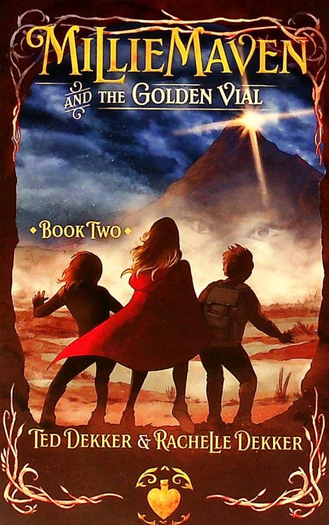 Millie Maven and The Golden Vial