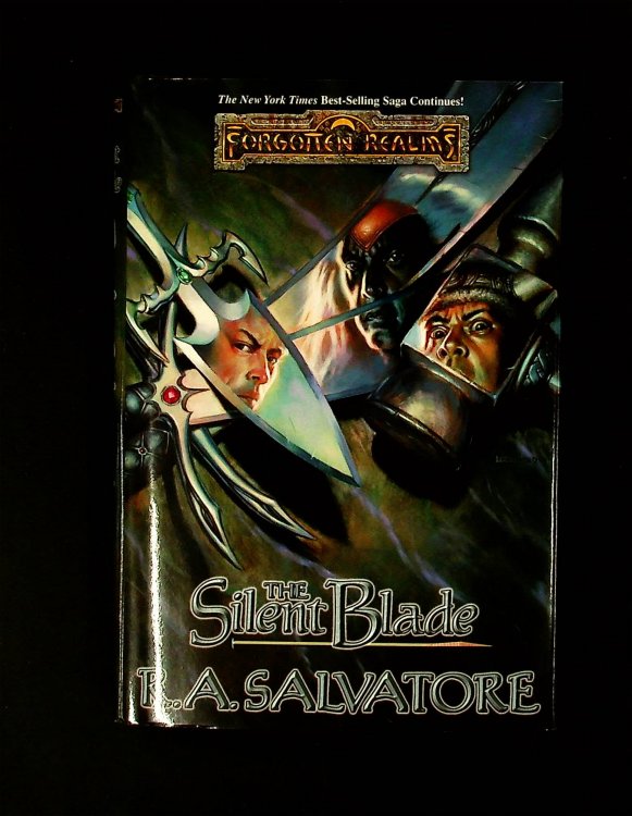 Forgotten Realms: The Silent Blade