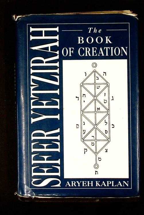 Sefer Yetzirah: The Book of Creation
