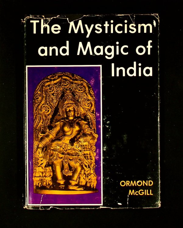 The mysticism and magic of India
