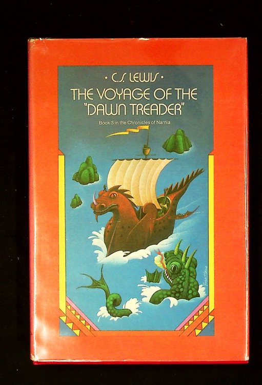 Voyage Of the 'Dawn Treader' - Book 3 in the Chronicles of Narnia