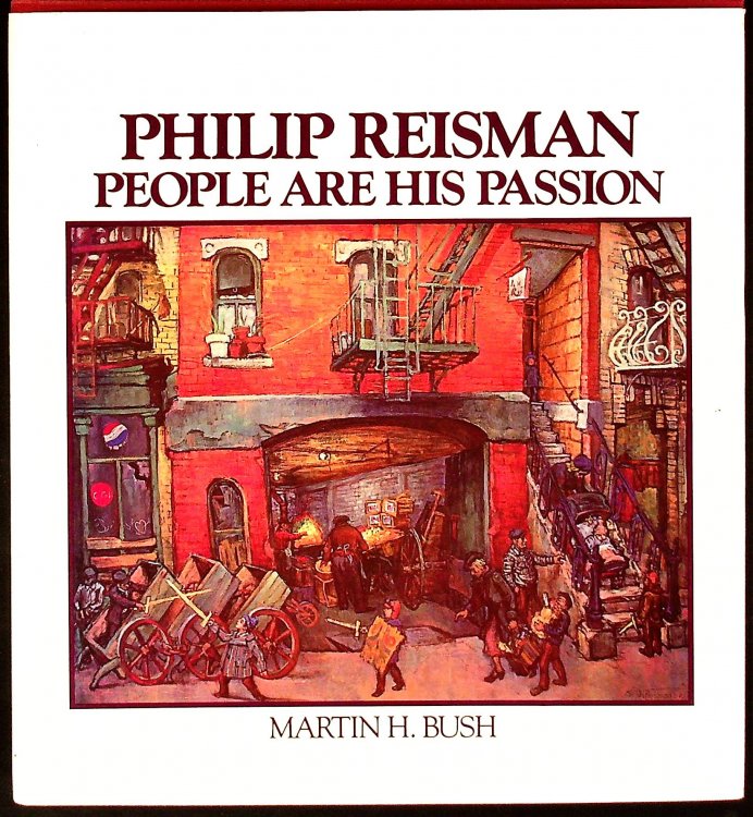 Philip Reisman: People are his passion