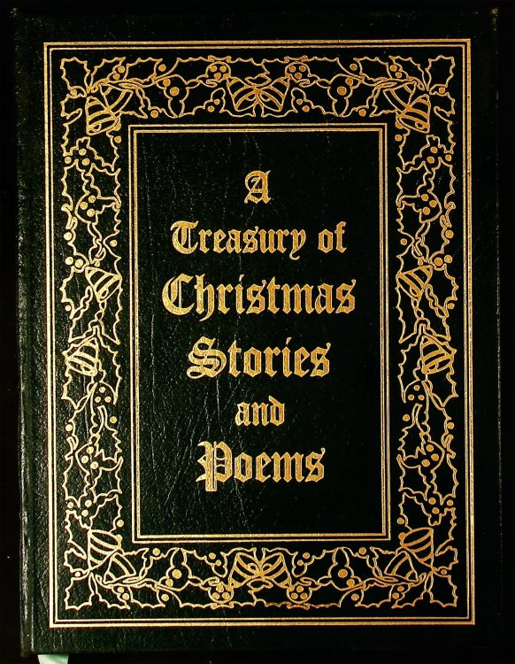 A Treasury of Christmas Stories and Poems