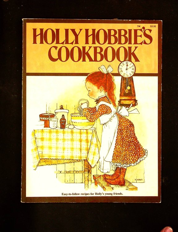 Holly Hobbie's Cookbook