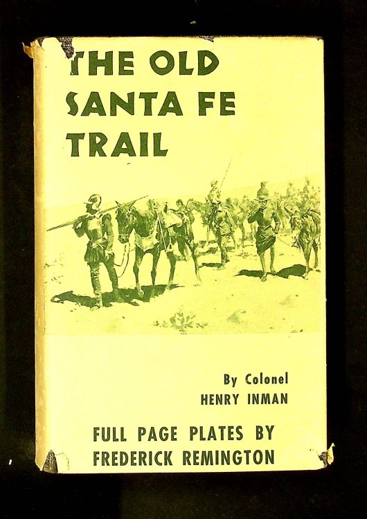 The Old Santa Fe Trail