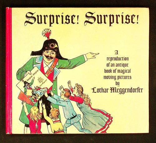 Surprise! Surprise!