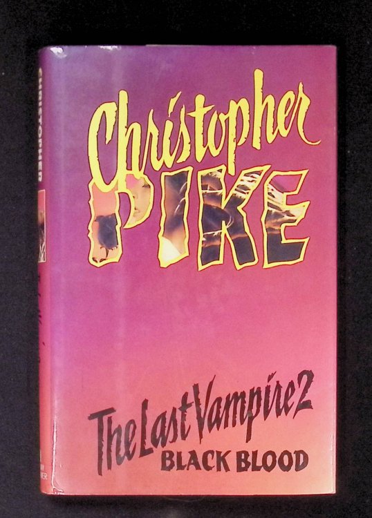 BLACK BLOOD (THE LAST VAMPIRE 2)