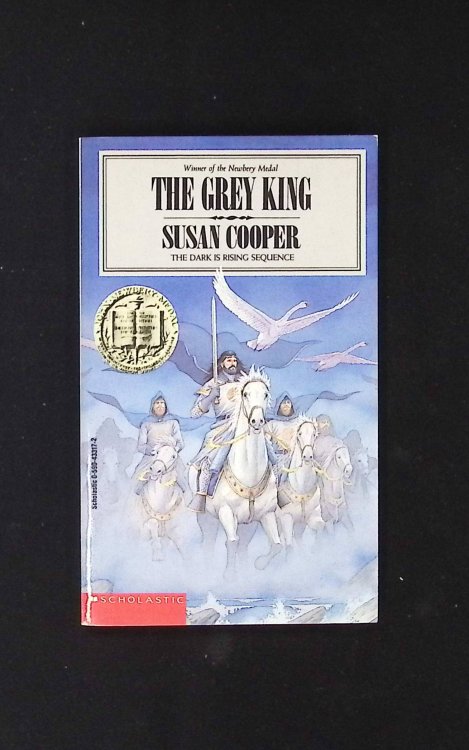 The Grey King