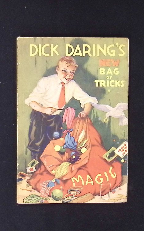 Dick Daring's New Bag Of Tricks