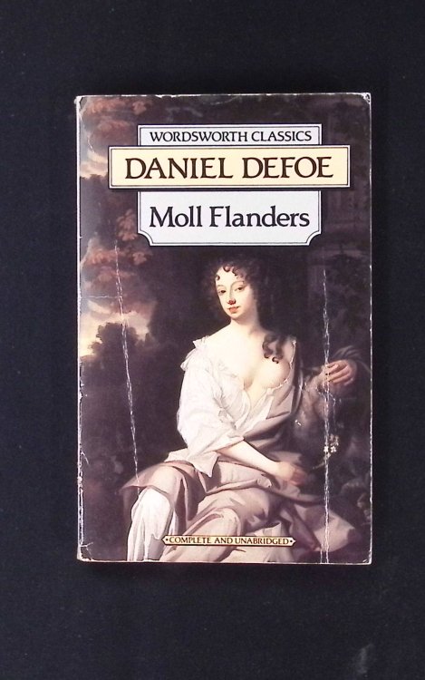 Moll Flanders (Wordsworth Classics)