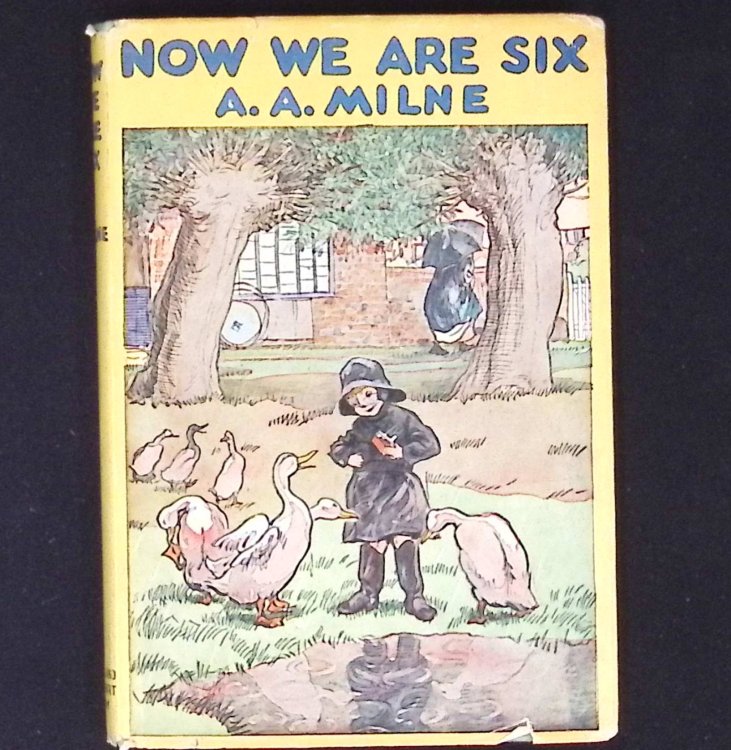 Now we Are Six