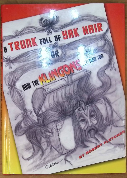 A Trunk Full of Yak Hair or How the Klingons Got Their Look