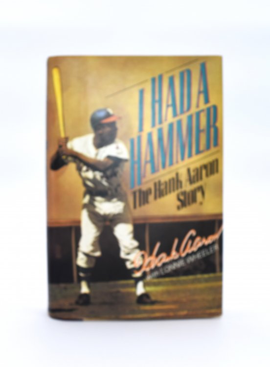 I Had a Hammer: The Hank Aaron Story