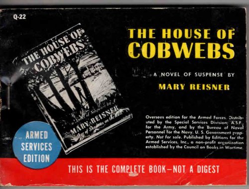 The House of Cobwebs