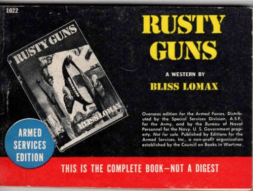 Rusty guns