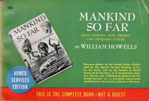 Mankind So Far (#729)