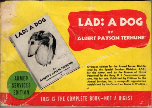 Lad: A Dog