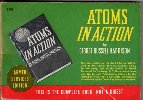 Atoms in action