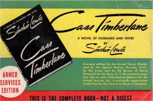 Cass Timberlane