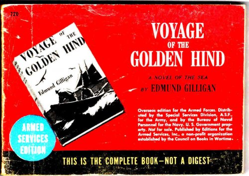 Voyage of the Golden Hind