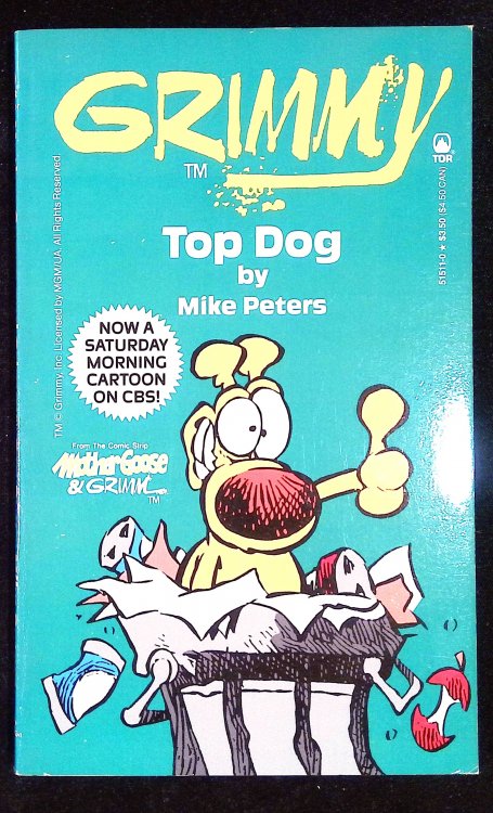 Grimmy: Top Dog (Mother Goose And Grimm)
