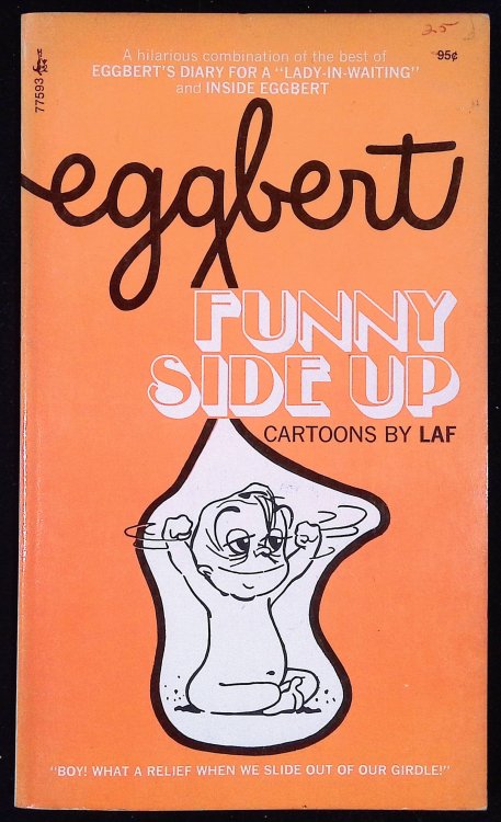 Eggbert: Funny Side Up