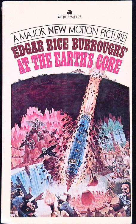 At the Earth's Core